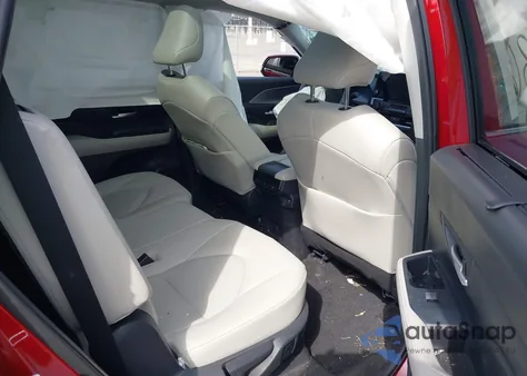 2024 Toyota Grand Highlander Xle/Limited/Platinum из США, поврежденный, VIN 5TDAAAB54RS036526